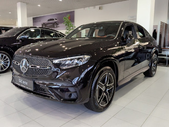 фото «Мерседес-Бенц» GLC (C254) Внедорожник 5 дверей