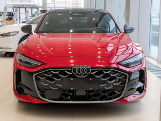 фото Ауди A5/S5 (B10) Лифтбэк 5 дверей