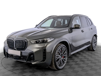 фото БМВ X5 (G05/F95) Внедорожник 5 дверей