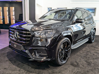 Mercedes-Benz GLS 450 d 3.0TD/367 9AT 5D 4WD 7s