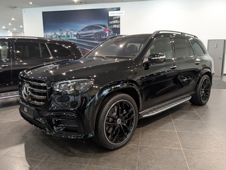 Mercedes-Benz GLS 450 3.0T/381 9AT 5D 4WD 7S