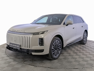 фото Экслантикс ET Внедорожник 5 дверей