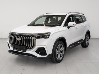 фото Джили Okavango Внедорожник 5 дверей