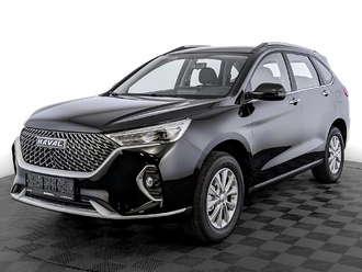 фото Хавейл M6 II Внедорожник 5 дверей