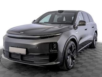 фото  Лисян L6 Внедорожник 5 дверей