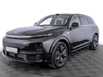 фото  Лисян L7 Внедорожник 5 дверей