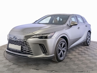 фото Лексус RX V Внедорожник 5 дверей