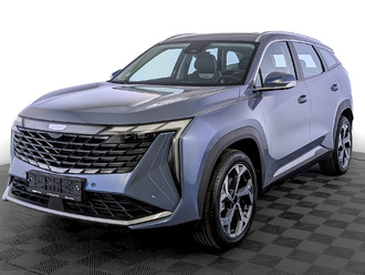 фото Джили Atlas II Внедорожник 5 дверей