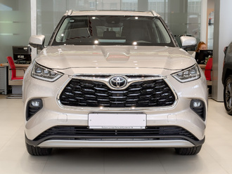 фото Тойота Highlander IV Внедорожник 5 дверей