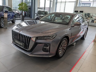 фото  Хончи H5 II Седан