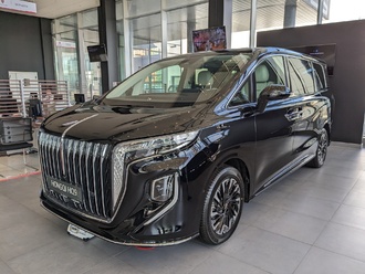 фото  Хончи HQ9 Минивэн 5 дверей