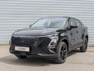 фото ОМОДА C5 Внедорожник 5 дверей