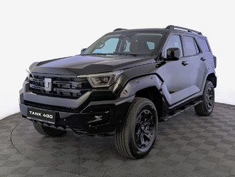 фото Танк 400 Внедорожник 5 дверей