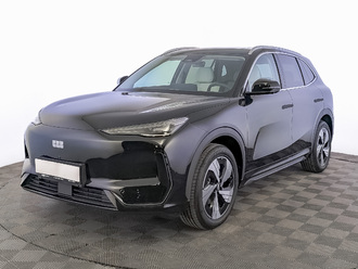 фото Джили EX5 (E245) Внедорожник 5 дверей