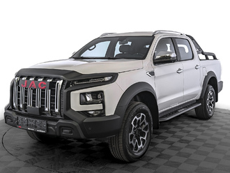 фото ДЖАК T9 Пикап 4 двери