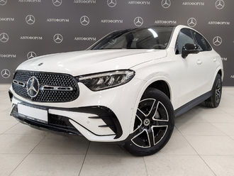фото «Мерседес-Бенц» GLC (C254) Внедорожник 5 дверей