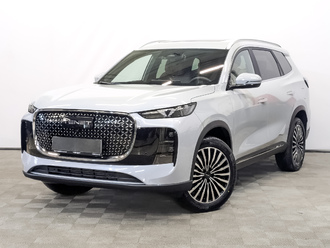 фото Тенет T8 I Внедорожник 5 дверей