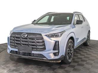 фото Гак GS4 III Внедорожник 5 дверей