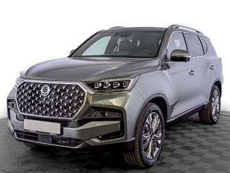 фото  KGM Rexton Внедорожник 5 дверей