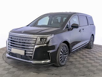 фото Солерс SP7 I Минивэн 5 дверей