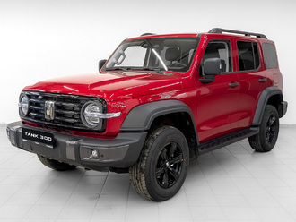 фото Танк 300 Внедорожник 5 дверей