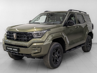 фото Танк 400 Внедорожник 5 дверей