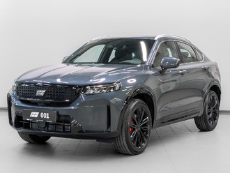 фото   001 (G11) Внедорожник 5 дверей