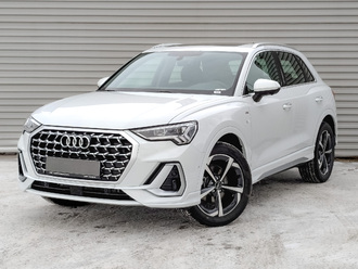 фото Ауди Q3 (F3) Внедорожник 5 дверей