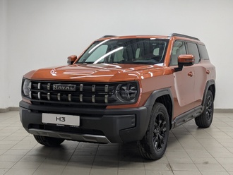 фото Хавейл Про H3 I Внедорожник 5 дверей