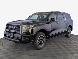 фото Хавейл Про H5 II Внедорожник 5 дверей