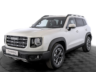 фото Хавейл Dargo Внедорожник 5 дверей