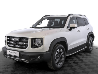 фото Хавейл Dargo Внедорожник 5 дверей