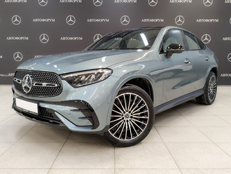 фото «Мерседес-Бенц» GLC (C254) Внедорожник 5 дверей