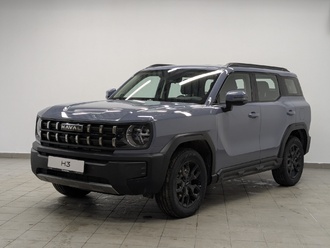 фото Хавейл Про H3 I Внедорожник 5 дверей