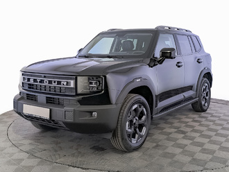 фото  Джетур T1 Внедорожник 5 дверей