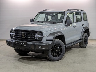 фото Танк 300 Внедорожник 5 дверей