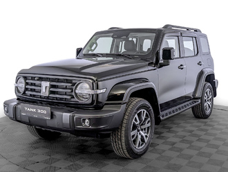 фото Танк 300 Внедорожник 5 дверей