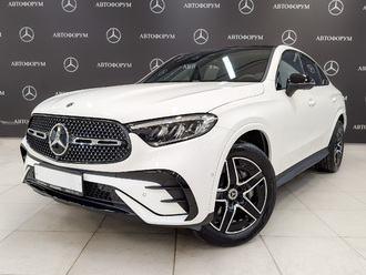 фото «Мерседес-Бенц» GLC (C254) Внедорожник 5 дверей