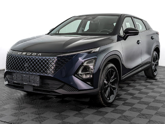 фото ОМОДА C5 Внедорожник 5 дверей