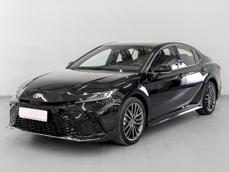 фото Тойота Camry IX Седан