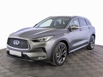 фото Infiniti QX50 II