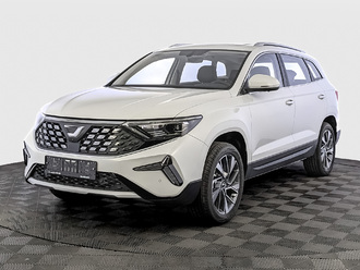 фото Джетта VS7 I Внедорожник 5 дверей