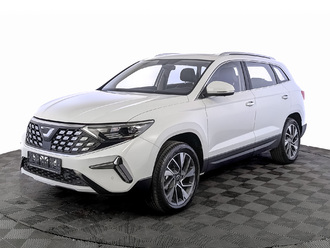 фото Джетта VS7 I Внедорожник 5 дверей