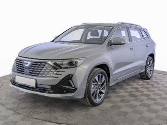 фото Джетта VS7 I Внедорожник 5 дверей