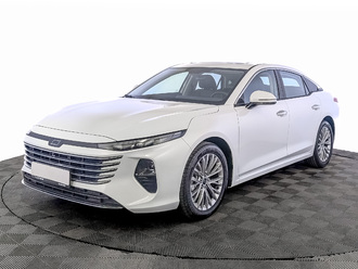 фото Фав Bestune B70 IV Лифтбэк 5 дверей