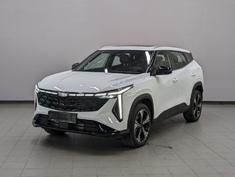 фото Джили Cityray (G426) Внедорожник 5 дверей