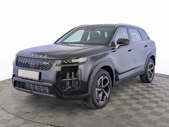 фото Джейку J7 Внедорожник 5 дверей