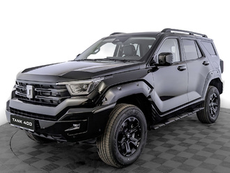 фото Танк 400 Внедорожник 5 дверей