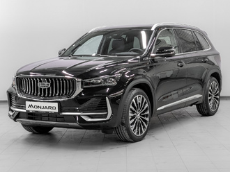 фото Джили Monjaro Внедорожник 5 дверей