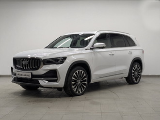 фото Джили Monjaro Внедорожник 5 дверей